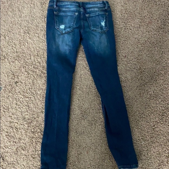 ripped jeans - Picture 2 of 2